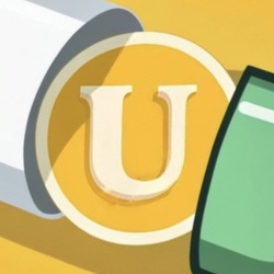 USELESS COIN logo USELESS COIN crypto logo