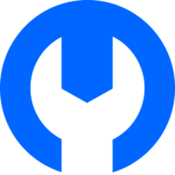 Uservice crypto logo