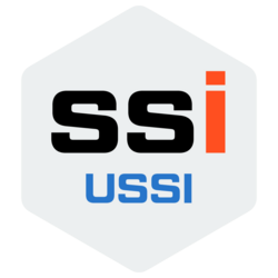 USSI logo USSI crypto logo