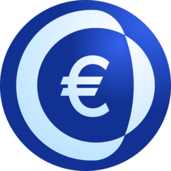 Usual EUR logo Usual EUR crypto logo