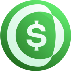 Usual USD logo Usual USD crypto logo