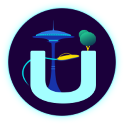 Utopia logo Utopia crypto logo