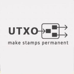 UTXO coin logo