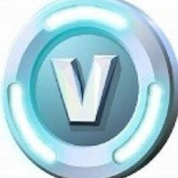V-BUCKS logo V-BUCKS crypto logo