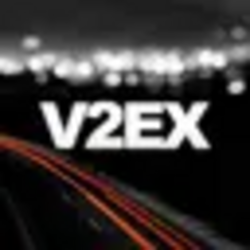 V2EX logo V2EX crypto logo