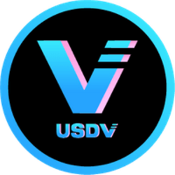 Vader USD crypto logo