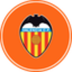 Valencia CF Fan Token coin logo
