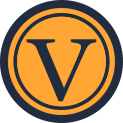 Valorbit logo Valorbit crypto logo