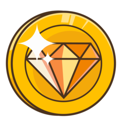 ValuableCoins crypto logo