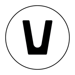 Vana logo Vana crypto logo