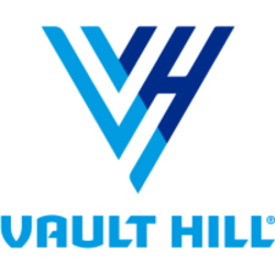 Vault Hill City crypto logo