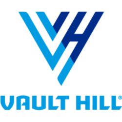 Vault Hill City logo Vault Hill City crypto logo