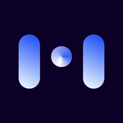 VaultX logo VaultX crypto logo