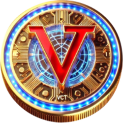 VCHAT Token logo VCHAT Token crypto logo