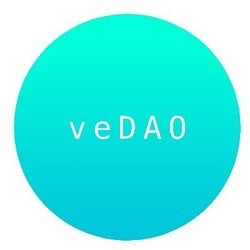 veDAO coin logo