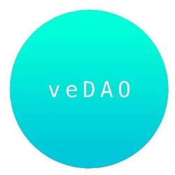 veDAO logo veDAO crypto logo