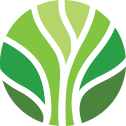 VeganNation GreenCoin crypto logo