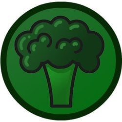VeggieCoin crypto logo