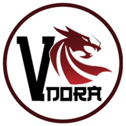 VeldoraBSC logo VeldoraBSC crypto logo