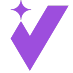 Velvet AI logo Velvet AI crypto logo