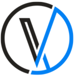 Vention logo Vention crypto logo