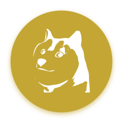 Venus DOGE crypto logo
