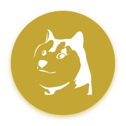 Venus DOGE logo Venus DOGE crypto logo