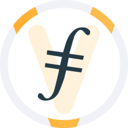 Venus FIL logo Venus FIL crypto logo
