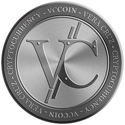 Vera Cruz Coin crypto logo