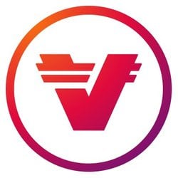 Verasity coin logo