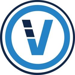 VeriBlock crypto logo