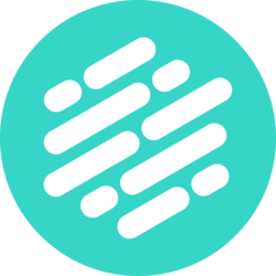 Verida Token logo Verida Token crypto logo