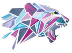 Verox logo Verox crypto logo