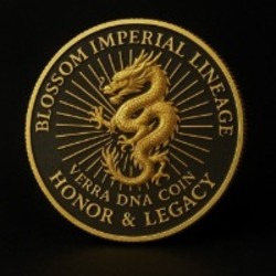 VERRA DNA crypto logo