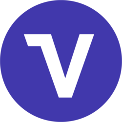 Vesper V-Dollar crypto logo