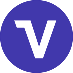 Vesper V-Dollar logo Vesper V-Dollar crypto logo
