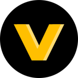 Vether coin logo