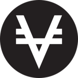 Viacoin coin logo