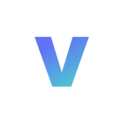 VibrantX logo VibrantX crypto logo
