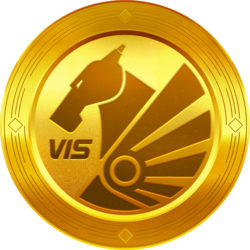 Vigorus coin logo