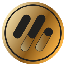 VIIIDA Gold crypto logo