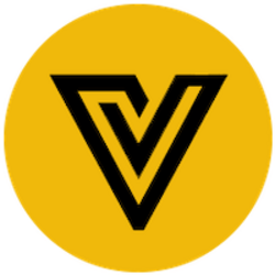 Vim crypto logo