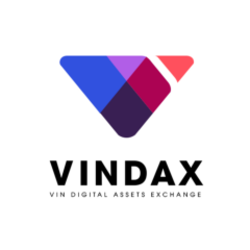 VinDax Coin crypto logo