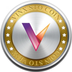 VINX COIN crypto logo