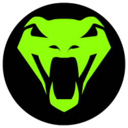 Viper Cash logo Viper Cash crypto logo