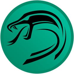 Viper coin logo