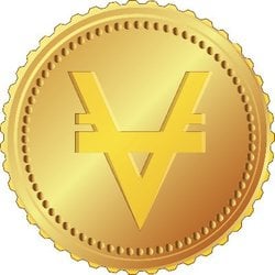 Viplus logo Viplus crypto logo