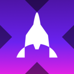Virgin Galactic xStock logo Virgin Galactic xStock crypto logo