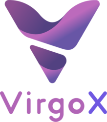 VirgoX Token crypto logo