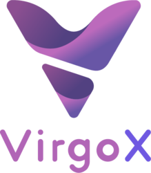 VirgoX Token logo VirgoX Token crypto logo